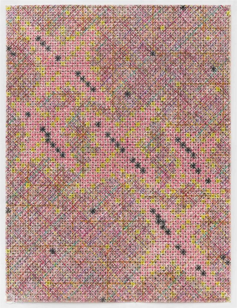 HOW 作品介绍｜变量的活力 变量 活力 作品 HOW 展期 艺术家 陈天灼 丁乙 胡介鸣 梁绍基 崇真艺客