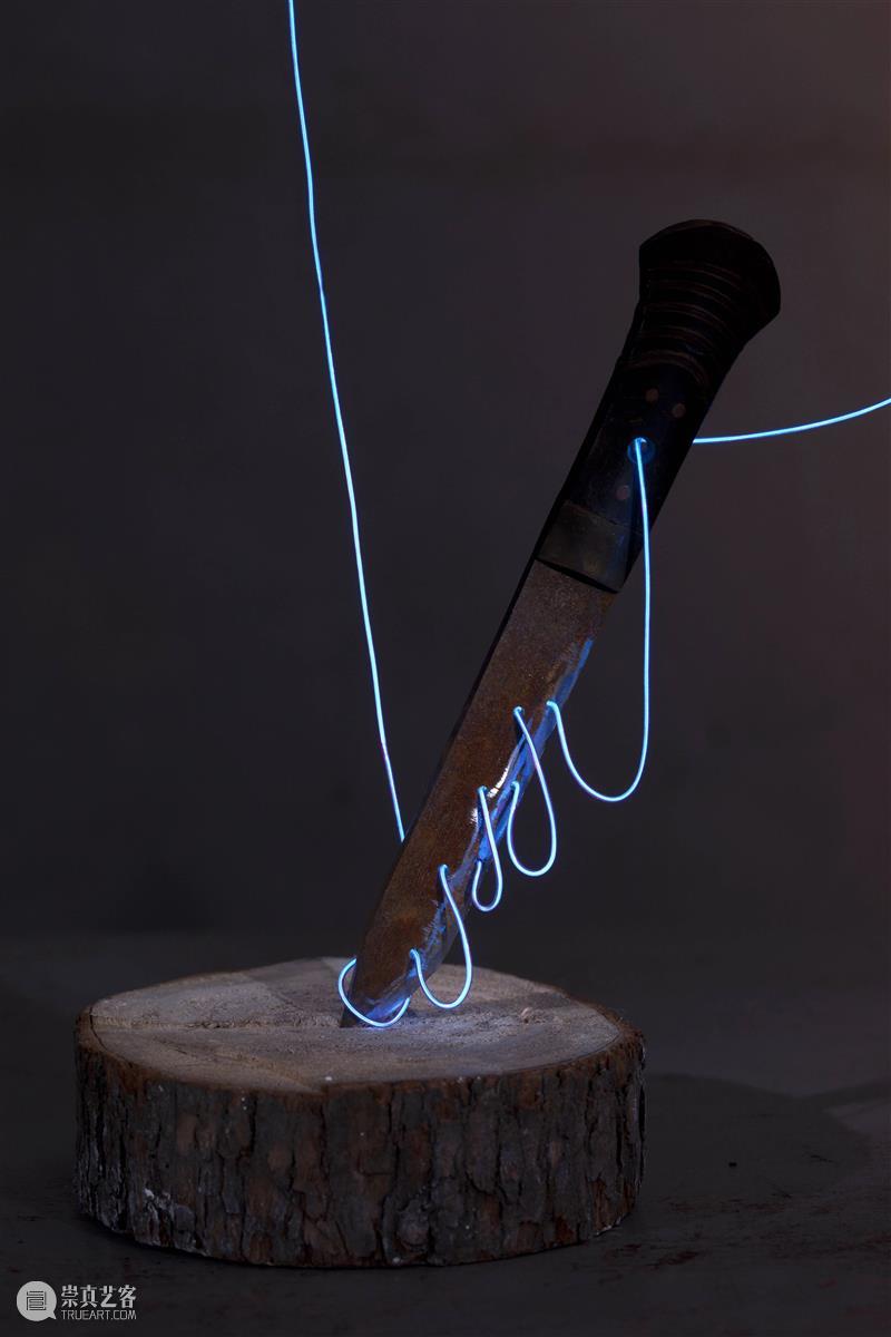 HOW 作品介绍｜变量的活力 变量 活力 作品 HOW 展期 艺术家 陈天灼 丁乙 胡介鸣 梁绍基 崇真艺客