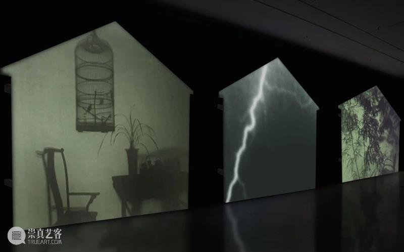 HOW 作品介绍｜变量的活力 变量 活力 作品 HOW 展期 艺术家 陈天灼 丁乙 胡介鸣 梁绍基 崇真艺客