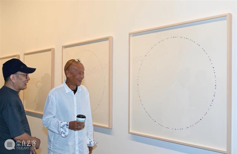 “道丰蕴珍：申凡个展”今日开幕 申凡 个展 道丰蕴珍 现场 道丰 蕴珍 上海 宝龙美术馆 社会 艺术家 崇真艺客