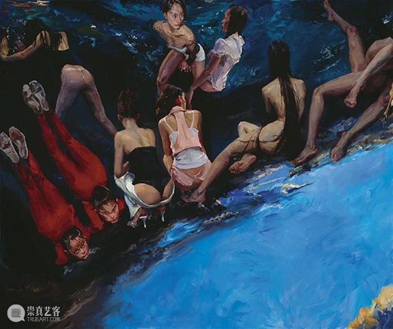 长征空间线上展厅 |  喻红：幻象与真实 长征空间 线上 展厅 喻红 幻象 时间 北京时间 喻红共 作品 人生 崇真艺客