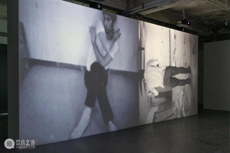 展览倒计时 | 布鲁斯·瑙曼:影像实验 影像 实验 倒计时 布鲁斯 瑙曼 布鲁斯·瑙曼 现场 Edward Ressle 上海 崇真艺客