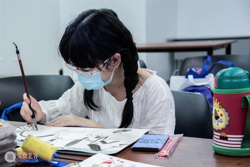 【中华艺术宫 | 活动】开课啦！江南印象——零基础水彩课程 基础 水彩 课程 中华艺术宫 活动 江南 印象 华人 美术 名家 崇真艺客