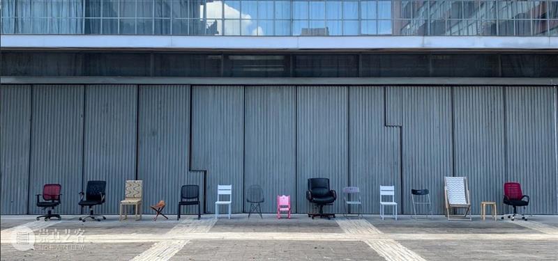 2020 OCT-LOFT公共艺术展｜他的作品灵感源自一家消失的婚纱店。 婚纱店 艺术展 灵感 作品 OCT LOFT 张有魁 婚纱 婚礼 仪式感 崇真艺客