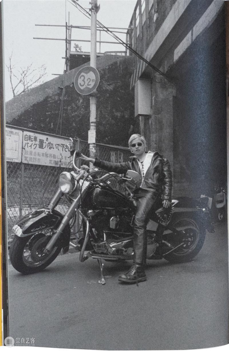 “自画像是我表达讽刺的方式” 自画像 方式 长岛 里枝 Self Portraits 艺术家 母亲 历程 Marigold 崇真艺客
