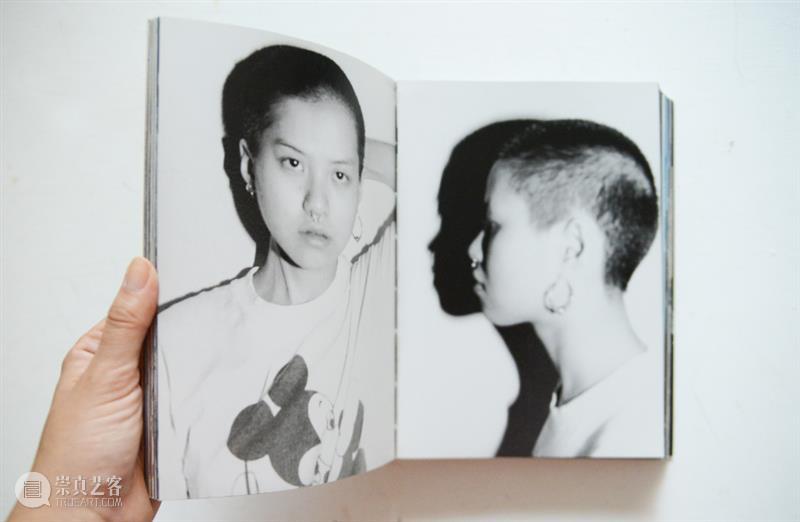“自画像是我表达讽刺的方式” 自画像 方式 长岛 里枝 Self Portraits 艺术家 母亲 历程 Marigold 崇真艺客