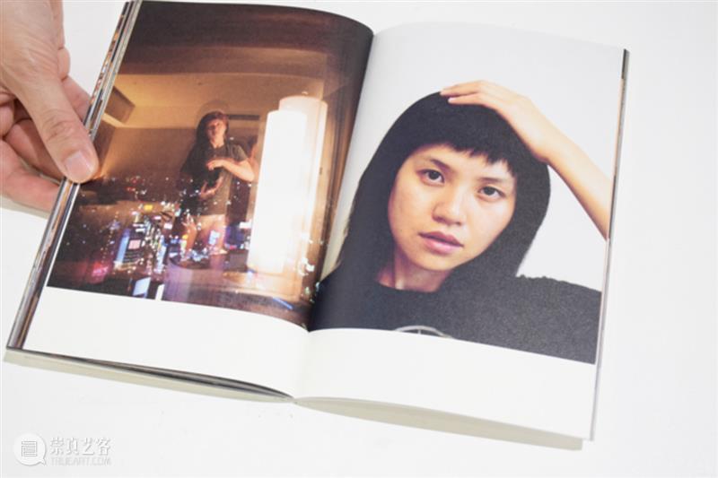 “自画像是我表达讽刺的方式” 自画像 方式 长岛 里枝 Self Portraits 艺术家 母亲 历程 Marigold 崇真艺客