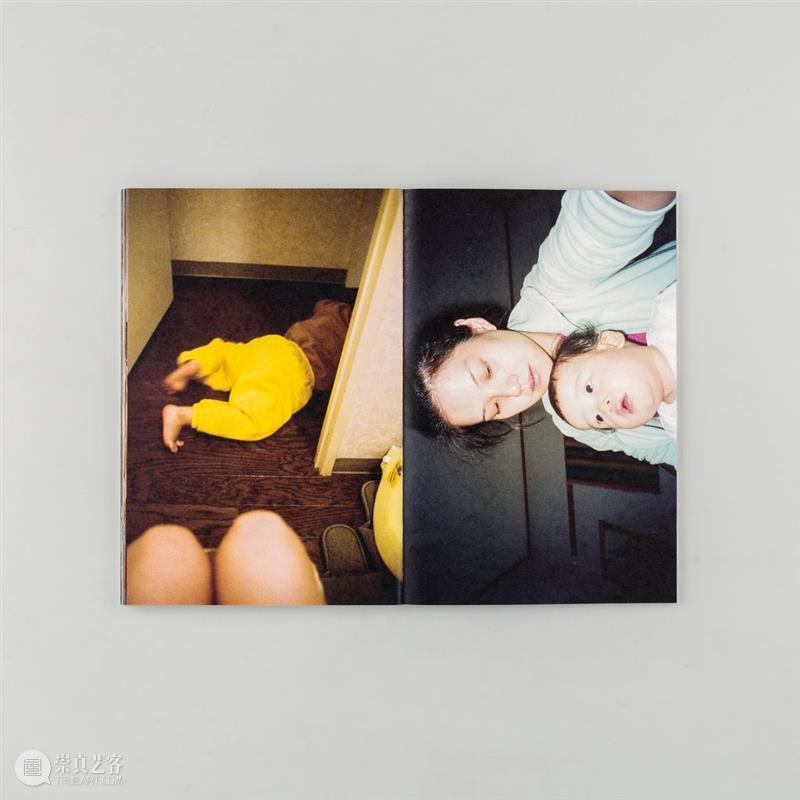 “自画像是我表达讽刺的方式” 自画像 方式 长岛 里枝 Self Portraits 艺术家 母亲 历程 Marigold 崇真艺客