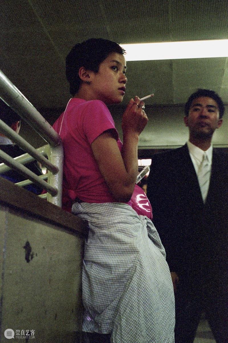 “自画像是我表达讽刺的方式” 自画像 方式 长岛 里枝 Self Portraits 艺术家 母亲 历程 Marigold 崇真艺客