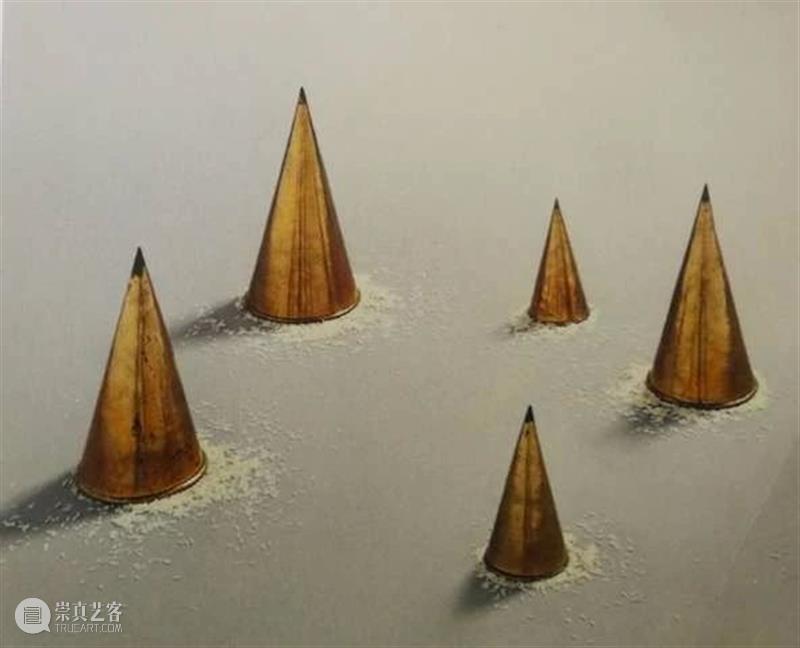同行/花粉是金刚，亦是菩提 | Wolfgang Laib Laib 花粉 同行 金刚 菩提 德国 印度 概念 艺术家 作品 崇真艺客