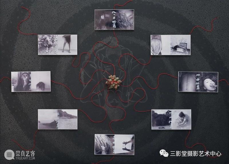 庆祝生活的方法——刘珂&晃晃《镜子》分享会 | 成都艺术书展 生活 方法 镜子 刘珂 成都 艺术 书展 晃晃 艺术家 时间 崇真艺客