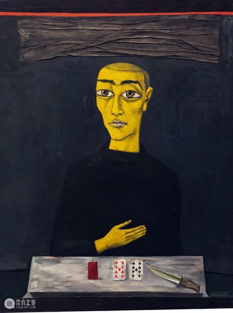 最新馆藏 | 张晓刚作品被蓬皮杜艺术中心、泰特美术馆以及白兔收藏基金会永久收藏 馆藏 作品 张晓刚 泰特美术馆 蓬皮杜艺术中心 白兔收藏基金会 国际 声誉 美术馆 过程 崇真艺客