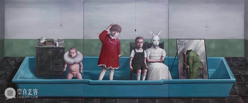 最新馆藏 | 张晓刚作品被蓬皮杜艺术中心、泰特美术馆以及白兔收藏基金会永久收藏 馆藏 作品 张晓刚 泰特美术馆 蓬皮杜艺术中心 白兔收藏基金会 国际 声誉 美术馆 过程 崇真艺客