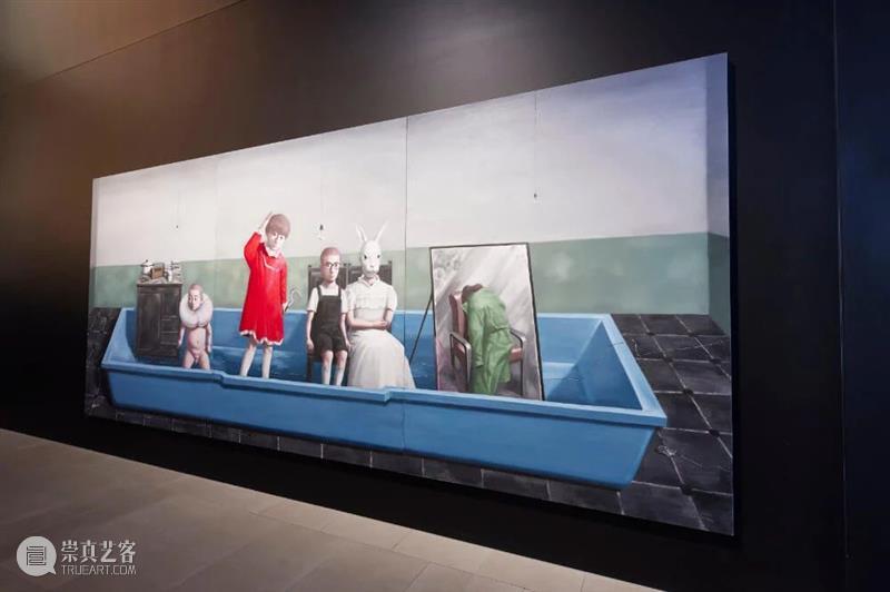 最新馆藏 | 张晓刚作品被蓬皮杜艺术中心、泰特美术馆以及白兔收藏基金会永久收藏 馆藏 作品 张晓刚 泰特美术馆 蓬皮杜艺术中心 白兔收藏基金会 国际 声誉 美术馆 过程 崇真艺客