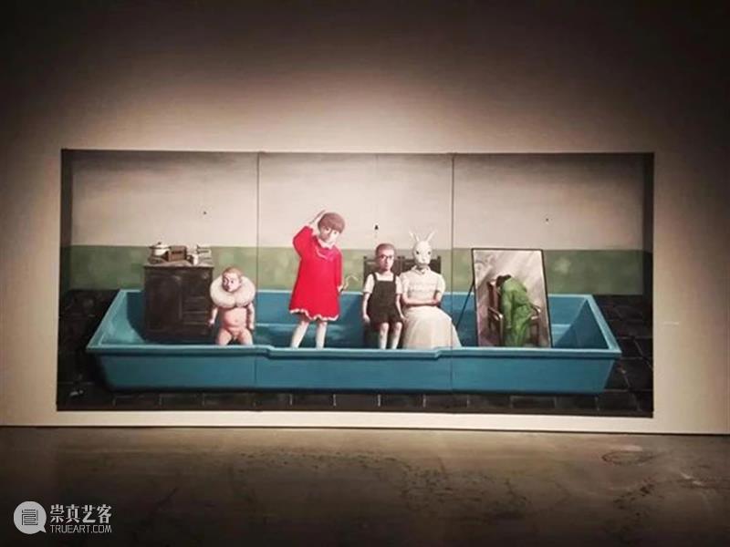 最新馆藏 | 张晓刚作品被蓬皮杜艺术中心、泰特美术馆以及白兔收藏基金会永久收藏 馆藏 作品 张晓刚 泰特美术馆 蓬皮杜艺术中心 白兔收藏基金会 国际 声誉 美术馆 过程 崇真艺客