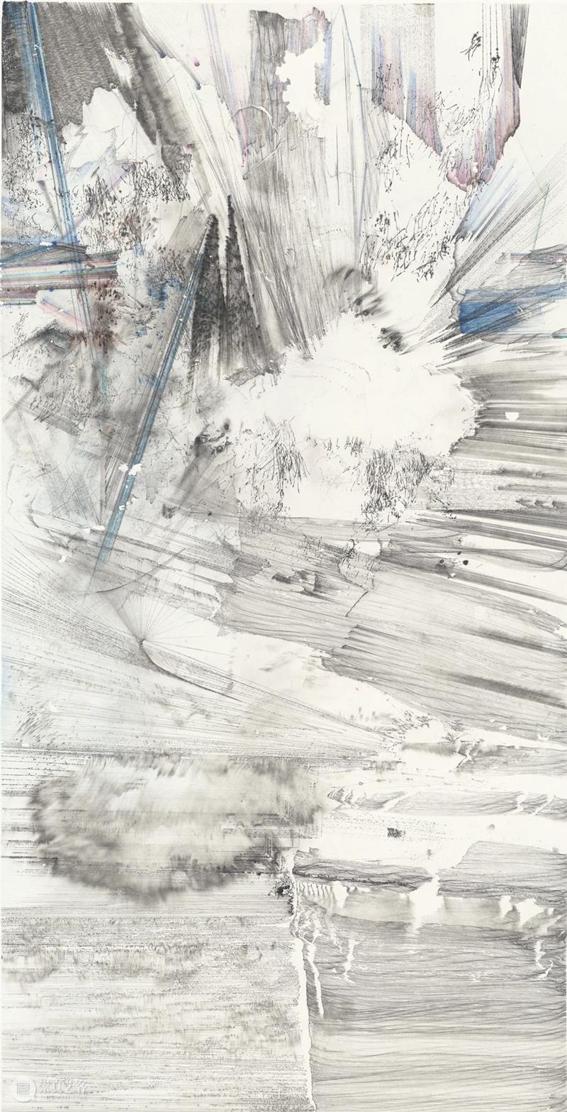 《熊辉 & 韦邦雨:无人岛》 作品介绍之二 熊辉 无人岛 作品 韦邦雨 墨斋画廊荣幸 香港 艺术家 韦邦 北京 二人 崇真艺客