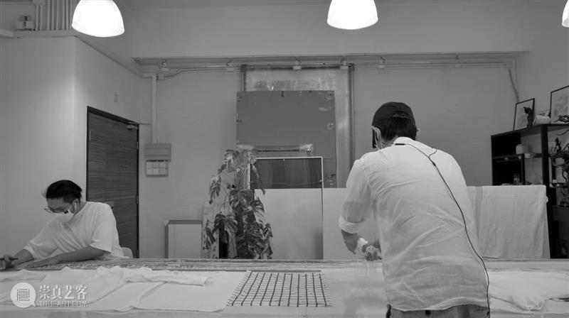 《熊辉 & 韦邦雨:无人岛》 作品介绍之二 熊辉 无人岛 作品 韦邦雨 墨斋画廊荣幸 香港 艺术家 韦邦 北京 二人 崇真艺客