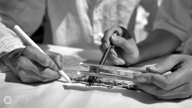 《熊辉 & 韦邦雨:无人岛》 作品介绍之二 熊辉 无人岛 作品 韦邦雨 墨斋画廊荣幸 香港 艺术家 韦邦 北京 二人 崇真艺客