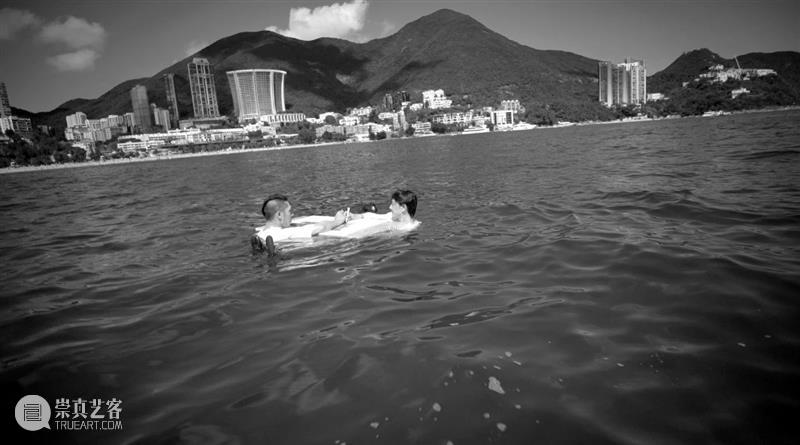 《熊辉 & 韦邦雨:无人岛》 作品介绍之二 熊辉 无人岛 作品 韦邦雨 墨斋画廊荣幸 香港 艺术家 韦邦 北京 二人 崇真艺客