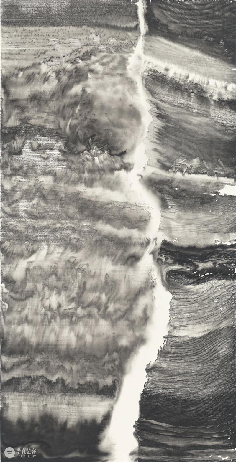 《熊辉 & 韦邦雨:无人岛》 作品介绍之二 熊辉 无人岛 作品 韦邦雨 墨斋画廊荣幸 香港 艺术家 韦邦 北京 二人 崇真艺客