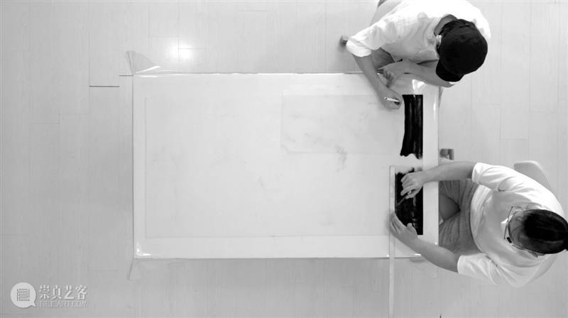 《熊辉 & 韦邦雨:无人岛》 作品介绍之二 熊辉 无人岛 作品 韦邦雨 墨斋画廊荣幸 香港 艺术家 韦邦 北京 二人 崇真艺客