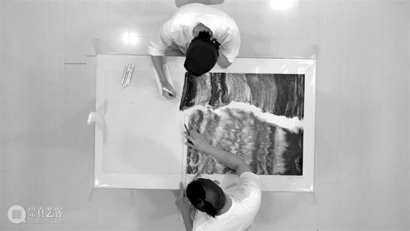 《熊辉 & 韦邦雨:无人岛》 作品介绍之二 熊辉 无人岛 作品 韦邦雨 墨斋画廊荣幸 香港 艺术家 韦邦 北京 二人 崇真艺客