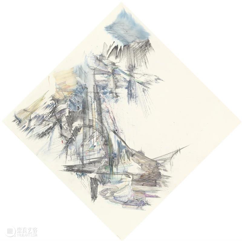 《熊辉 & 韦邦雨:无人岛》 作品介绍之二 熊辉 无人岛 作品 韦邦雨 墨斋画廊荣幸 香港 艺术家 韦邦 北京 二人 崇真艺客