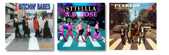 视觉丨唱片史上最经典的10个封面 封面 视觉 丨唱片史 滚石 最伟大的摇滚唱片封面 媒体 唱片史 Road Beatles EMI 崇真艺客