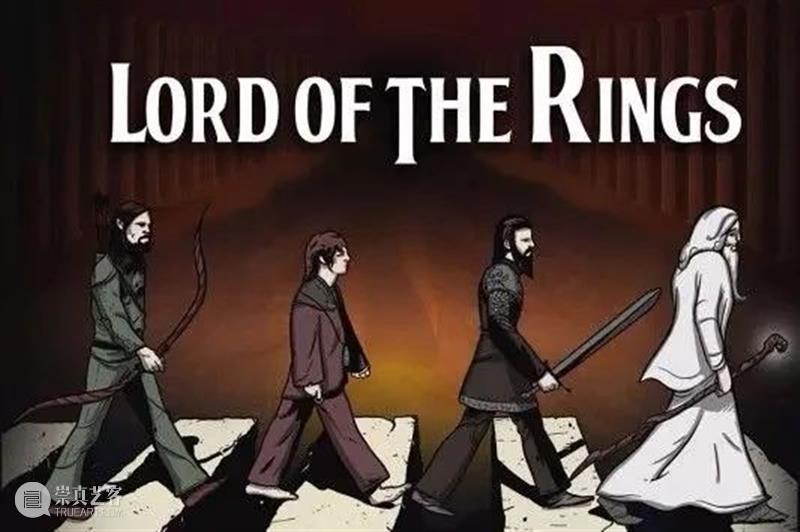 视觉丨唱片史上最经典的10个封面 封面 视觉 丨唱片史 滚石 最伟大的摇滚唱片封面 媒体 唱片史 Road Beatles EMI 崇真艺客