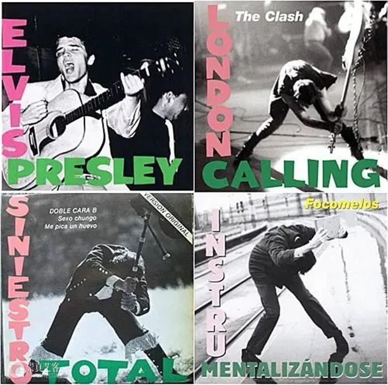 视觉丨唱片史上最经典的10个封面 封面 视觉 丨唱片史 滚石 最伟大的摇滚唱片封面 媒体 唱片史 Road Beatles EMI 崇真艺客