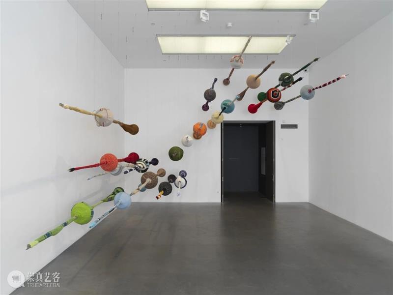 最新馆藏 | 尹秀珍作品被泰特美术馆及蓬皮杜艺术中心永久收藏 尹秀珍 作品 泰特美术馆 馆藏 蓬皮杜艺术中心 以来 中国 装置 艺术 人物 崇真艺客