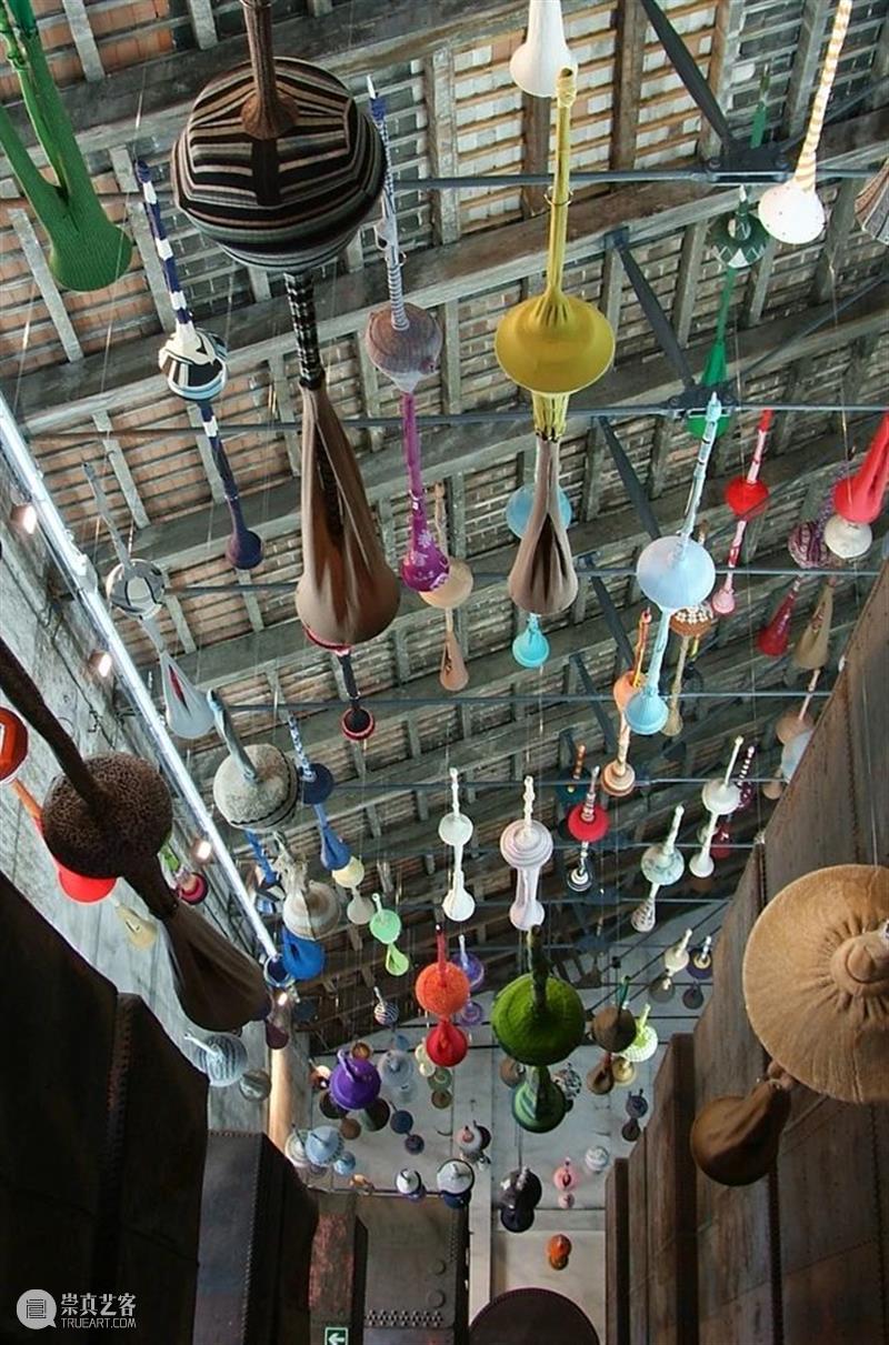 最新馆藏 | 尹秀珍作品被泰特美术馆及蓬皮杜艺术中心永久收藏 尹秀珍 作品 泰特美术馆 馆藏 蓬皮杜艺术中心 以来 中国 装置 艺术 人物 崇真艺客