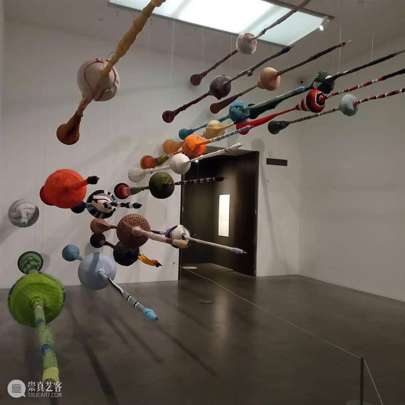 最新馆藏 | 尹秀珍作品被泰特美术馆及蓬皮杜艺术中心永久收藏 尹秀珍 作品 泰特美术馆 馆藏 蓬皮杜艺术中心 以来 中国 装置 艺术 人物 崇真艺客