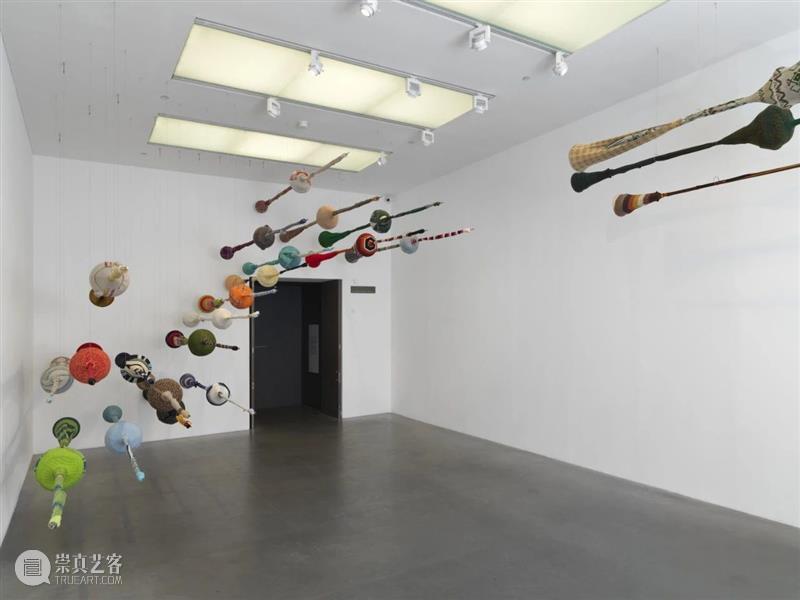 最新馆藏 | 尹秀珍作品被泰特美术馆及蓬皮杜艺术中心永久收藏 尹秀珍 作品 泰特美术馆 馆藏 蓬皮杜艺术中心 以来 中国 装置 艺术 人物 崇真艺客