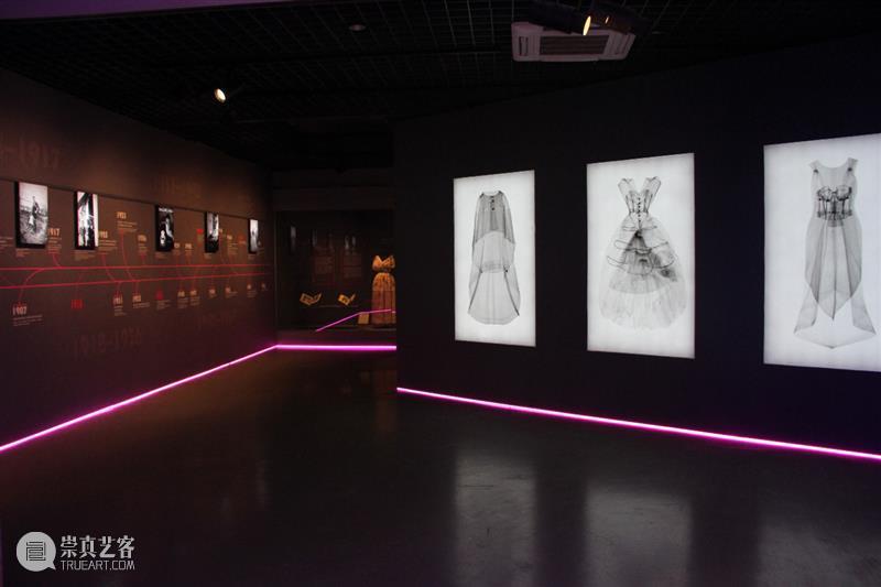 展览推荐丨在中国丝绸博物馆，遇见巴黎风尚（文末有赠票福利） 中国丝绸博物馆 巴黎 福利 风尚 克里斯蒂安 迪奥 西班牙 设计师 Cristóbal Balenciaga 崇真艺客