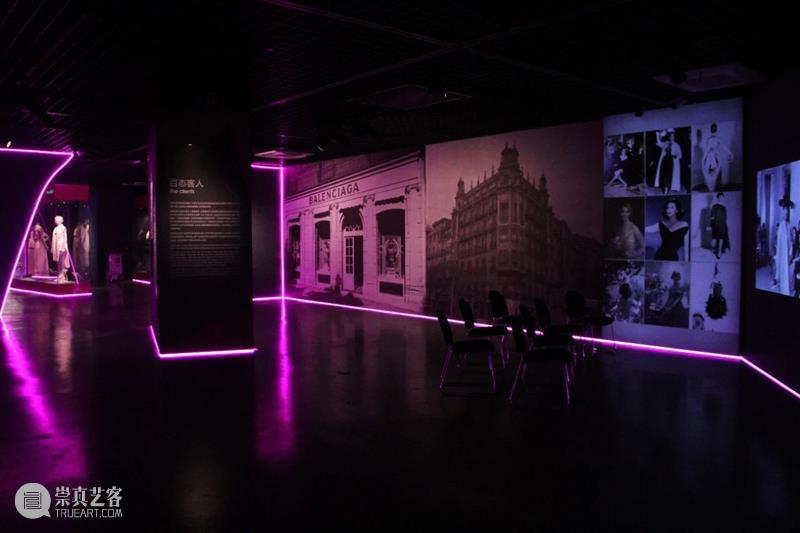 展览推荐丨在中国丝绸博物馆，遇见巴黎风尚（文末有赠票福利） 中国丝绸博物馆 巴黎 福利 风尚 克里斯蒂安 迪奥 西班牙 设计师 Cristóbal Balenciaga 崇真艺客