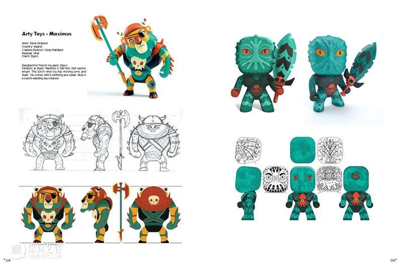 一日一书丨《SUPER PLAYER 3》 超级玩家3 PLAYER 玩家 内容 简介 玩具 机构 个人 设计师 产品 玩偶 崇真艺客