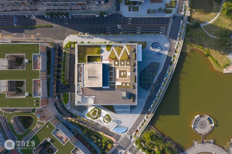 OPEN 新作‘深圳坪山大剧院’，探讨演艺建筑的‘城市职责’ 城市 OPEN 演艺 建筑 深圳 坪山 大剧院 新作 职责 经济 崇真艺客