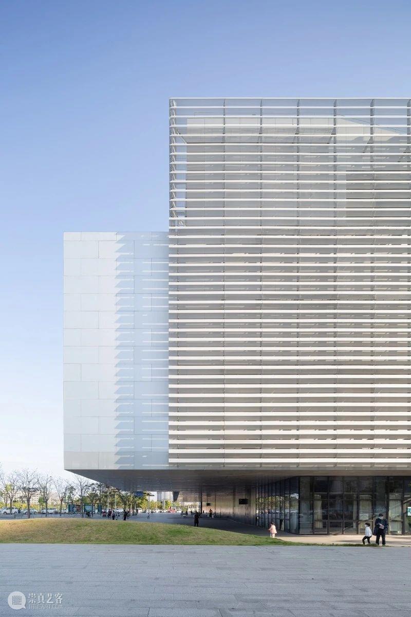 OPEN 新作‘深圳坪山大剧院’，探讨演艺建筑的‘城市职责’ 城市 OPEN 演艺 建筑 深圳 坪山 大剧院 新作 职责 经济 崇真艺客