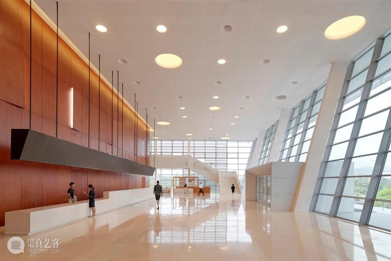 OPEN 新作‘深圳坪山大剧院’，探讨演艺建筑的‘城市职责’ 城市 OPEN 演艺 建筑 深圳 坪山 大剧院 新作 职责 经济 崇真艺客