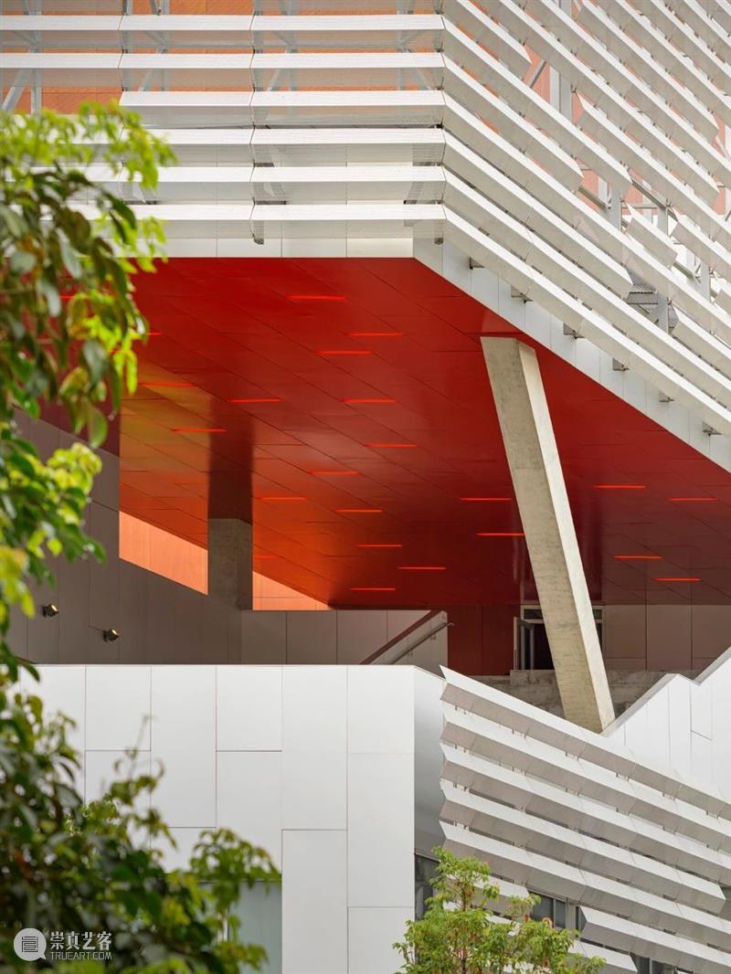 OPEN 新作‘深圳坪山大剧院’，探讨演艺建筑的‘城市职责’ 城市 OPEN 演艺 建筑 深圳 坪山 大剧院 新作 职责 经济 崇真艺客