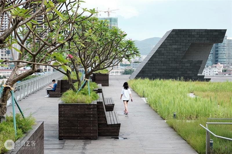 OPEN 新作‘深圳坪山大剧院’，探讨演艺建筑的‘城市职责’ 城市 OPEN 演艺 建筑 深圳 坪山 大剧院 新作 职责 经济 崇真艺客