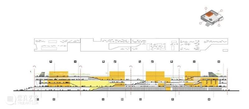 OPEN 新作‘深圳坪山大剧院’，探讨演艺建筑的‘城市职责’ 城市 OPEN 演艺 建筑 深圳 坪山 大剧院 新作 职责 经济 崇真艺客