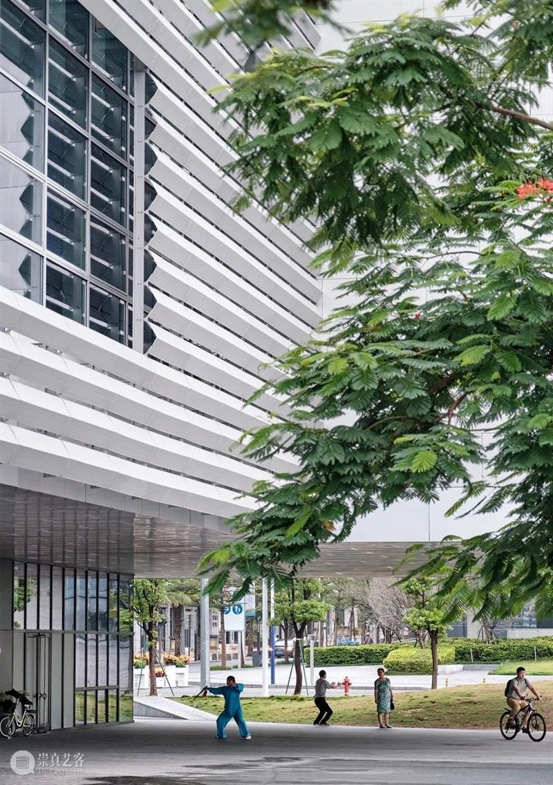OPEN 新作‘深圳坪山大剧院’，探讨演艺建筑的‘城市职责’ 城市 OPEN 演艺 建筑 深圳 坪山 大剧院 新作 职责 经济 崇真艺客