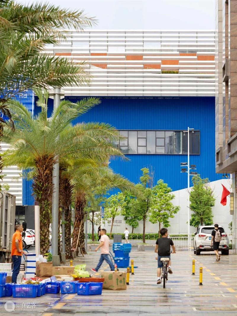 OPEN 新作‘深圳坪山大剧院’，探讨演艺建筑的‘城市职责’ 城市 OPEN 演艺 建筑 深圳 坪山 大剧院 新作 职责 经济 崇真艺客