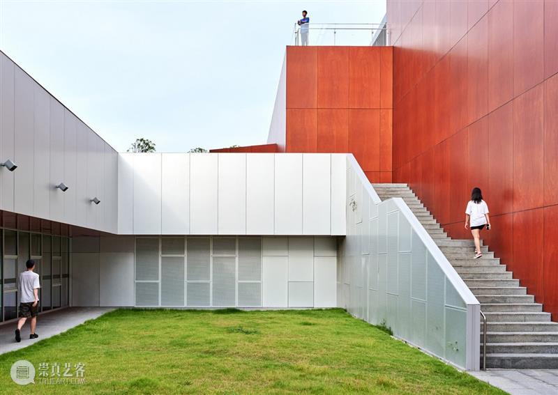 OPEN 新作‘深圳坪山大剧院’，探讨演艺建筑的‘城市职责’ 城市 OPEN 演艺 建筑 深圳 坪山 大剧院 新作 职责 经济 崇真艺客