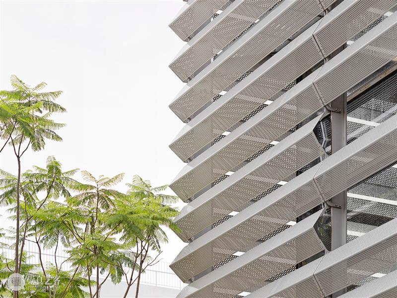 OPEN 新作‘深圳坪山大剧院’，探讨演艺建筑的‘城市职责’ 城市 OPEN 演艺 建筑 深圳 坪山 大剧院 新作 职责 经济 崇真艺客