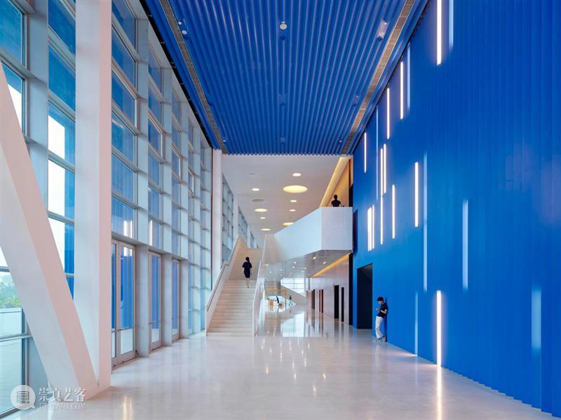 OPEN 新作‘深圳坪山大剧院’，探讨演艺建筑的‘城市职责’ 城市 OPEN 演艺 建筑 深圳 坪山 大剧院 新作 职责 经济 崇真艺客