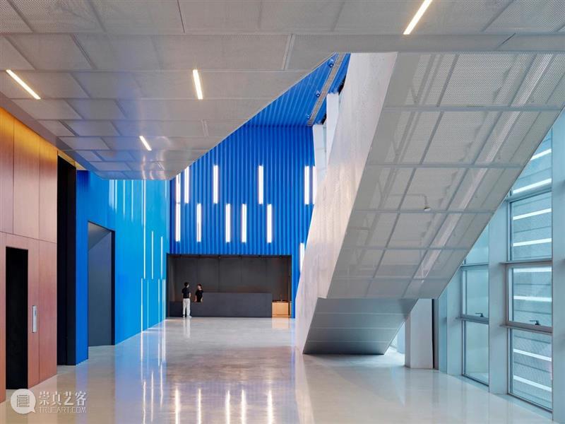 OPEN 新作‘深圳坪山大剧院’，探讨演艺建筑的‘城市职责’ 城市 OPEN 演艺 建筑 深圳 坪山 大剧院 新作 职责 经济 崇真艺客