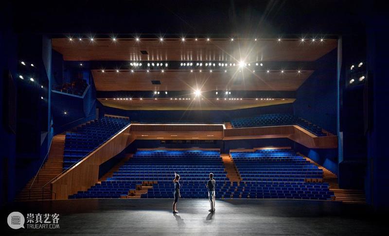 OPEN 新作‘深圳坪山大剧院’，探讨演艺建筑的‘城市职责’ 城市 OPEN 演艺 建筑 深圳 坪山 大剧院 新作 职责 经济 崇真艺客